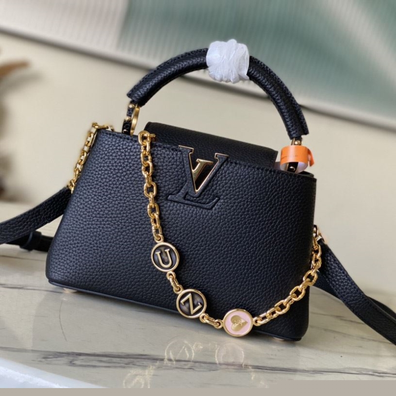 LV Capucines Bags